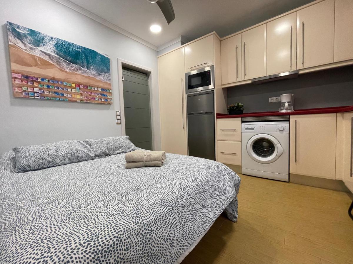 Precioso Estudio En Las Canteras Las Palmas de Gran Canaria Eksteriør bilde