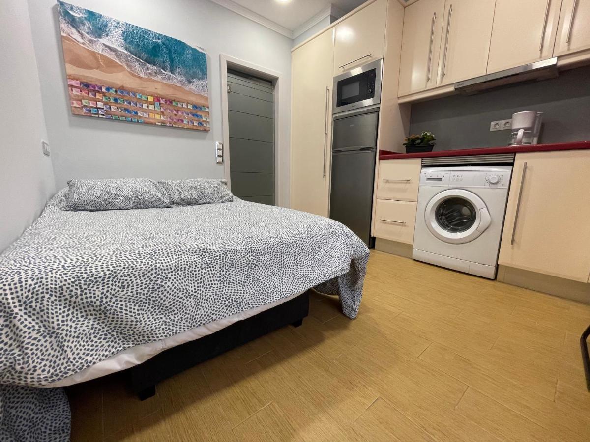 Precioso Estudio En Las Canteras Las Palmas de Gran Canaria Eksteriør bilde