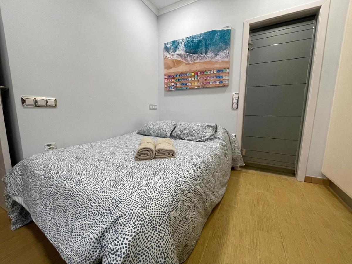Precioso Estudio En Las Canteras Las Palmas de Gran Canaria Eksteriør bilde