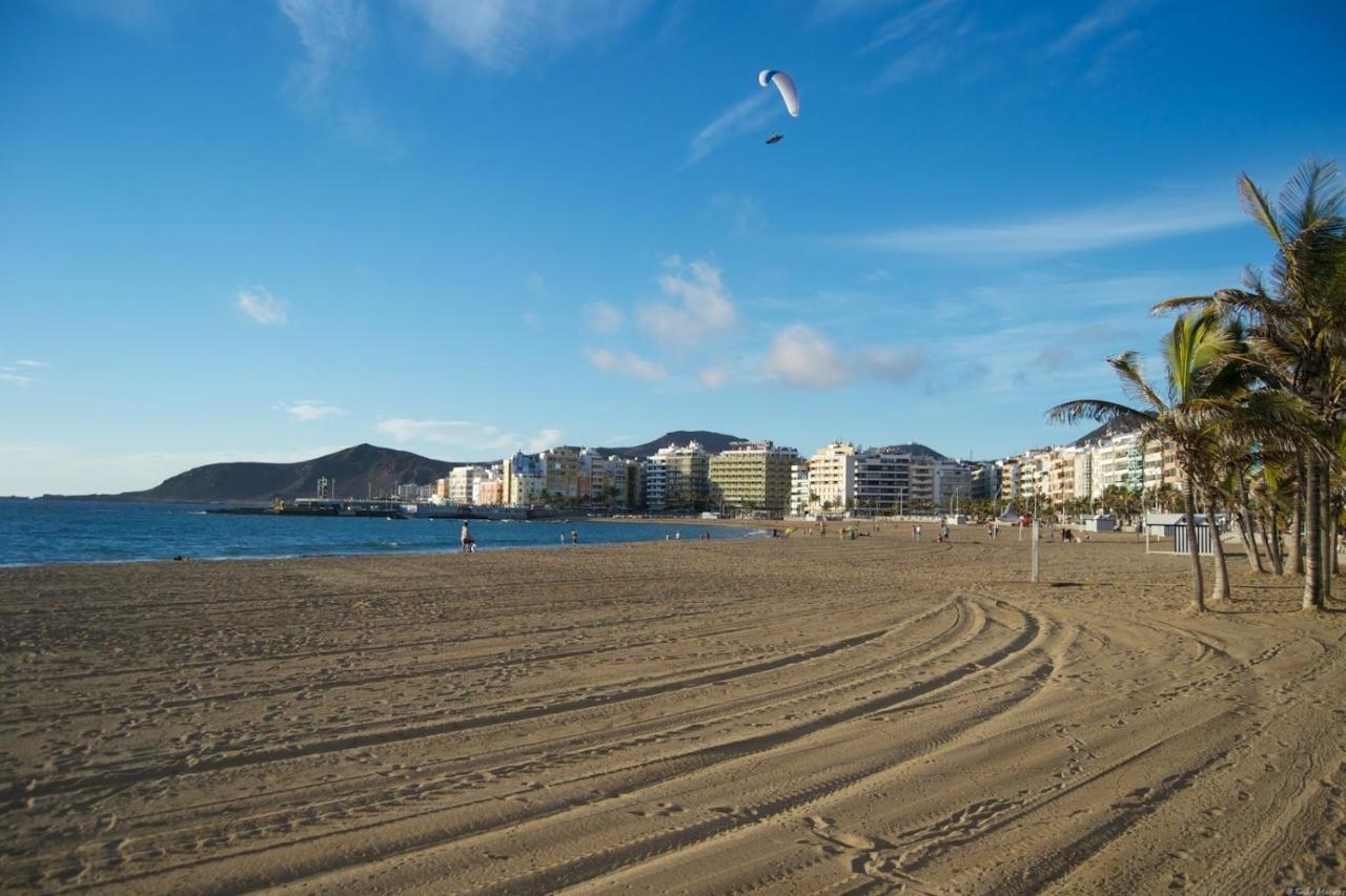 Precioso Estudio En Las Canteras Las Palmas de Gran Canaria Eksteriør bilde