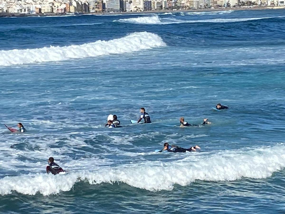 Precioso Estudio En Las Canteras Las Palmas de Gran Canaria Eksteriør bilde